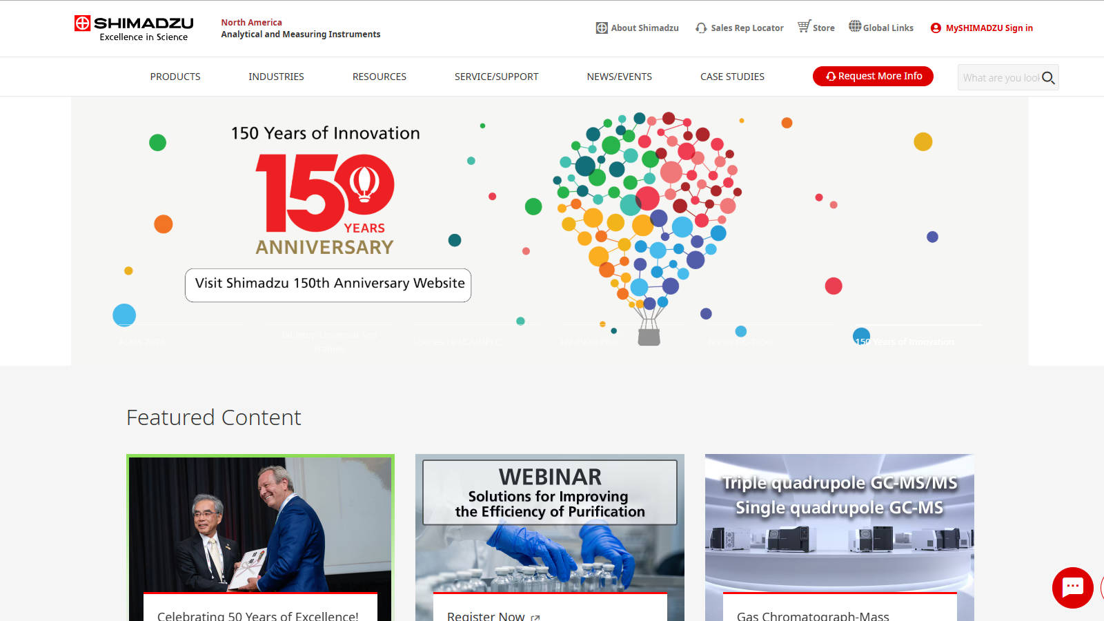 4. Shimadzu Scientific Instruments